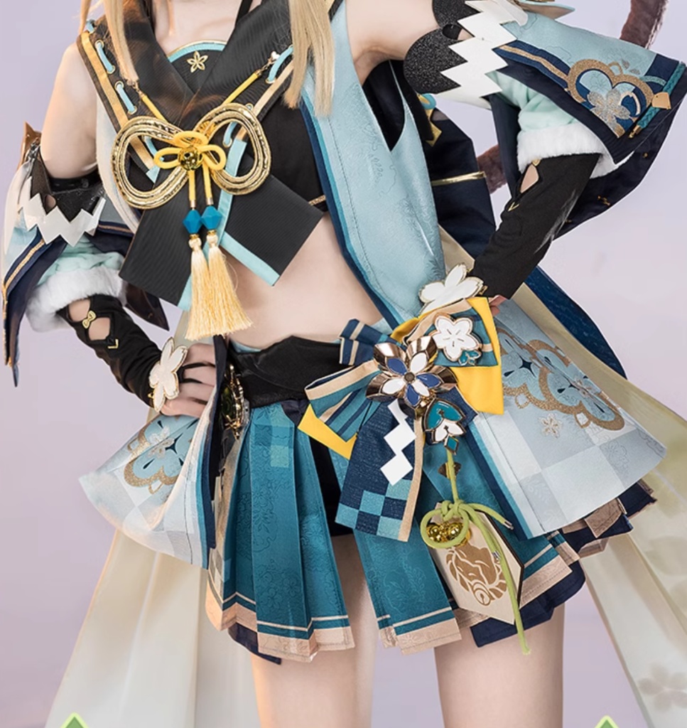 綺良々コスプレ衣装