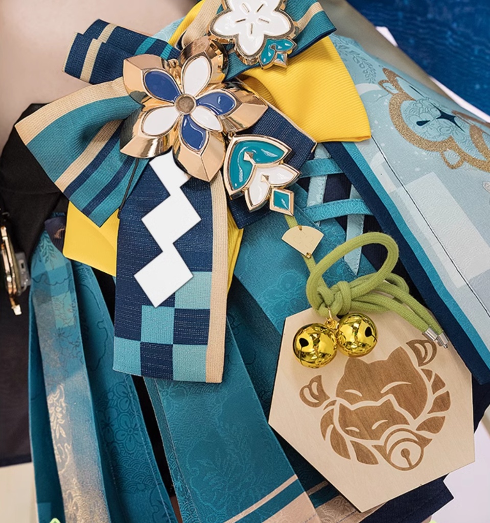 綺良々コスプレ衣装