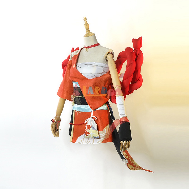 宵宮よいみやコスプレ衣装