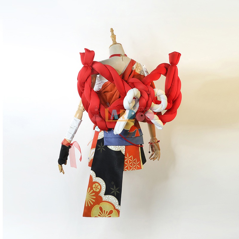 宵宮よいみやコスプレ衣装