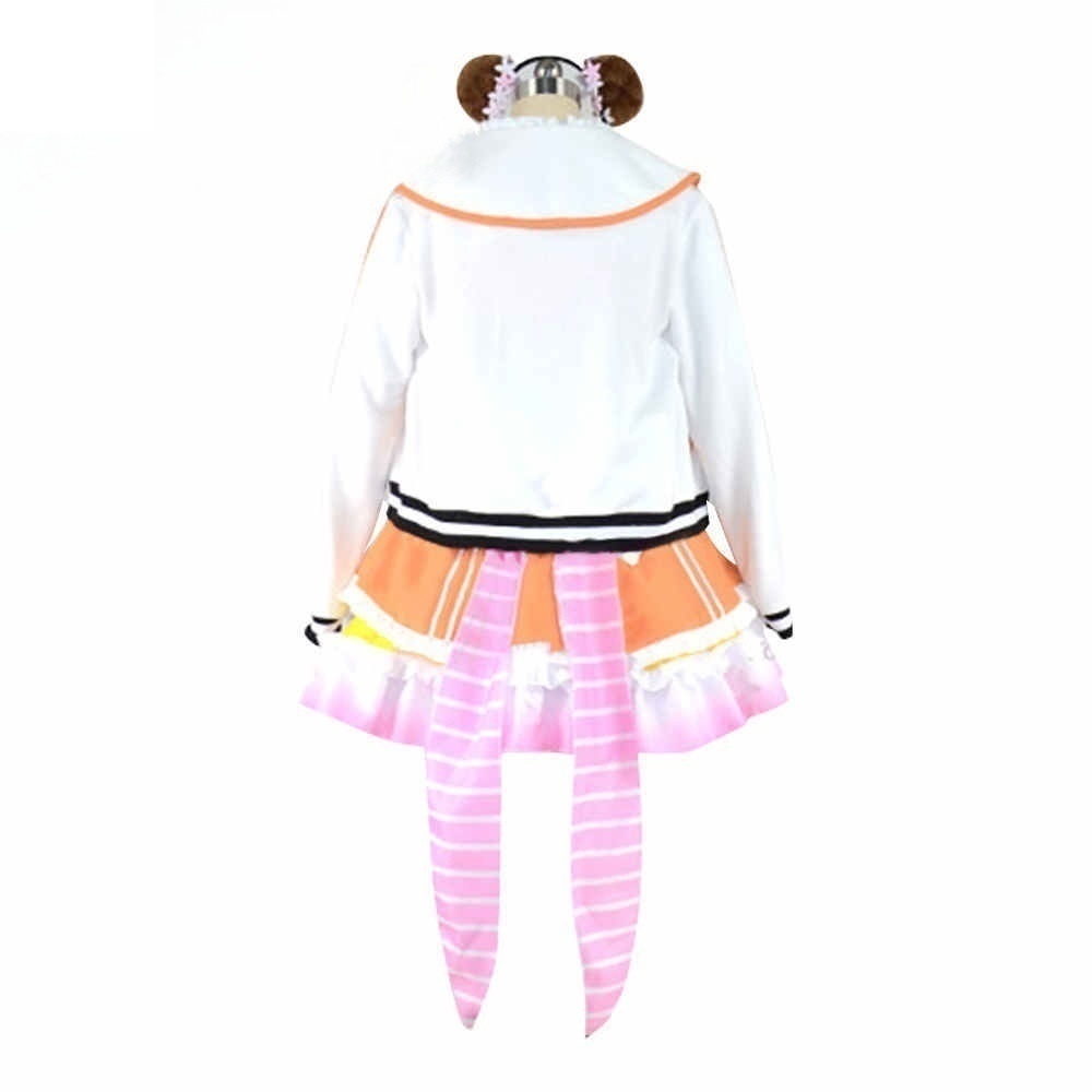 桃〇ねねコスプレ衣装