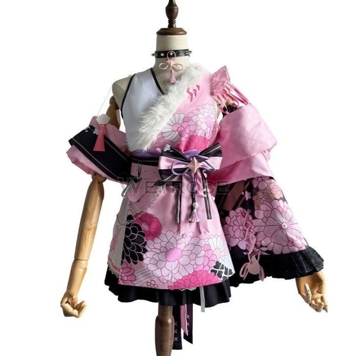 モコココスプレ衣装