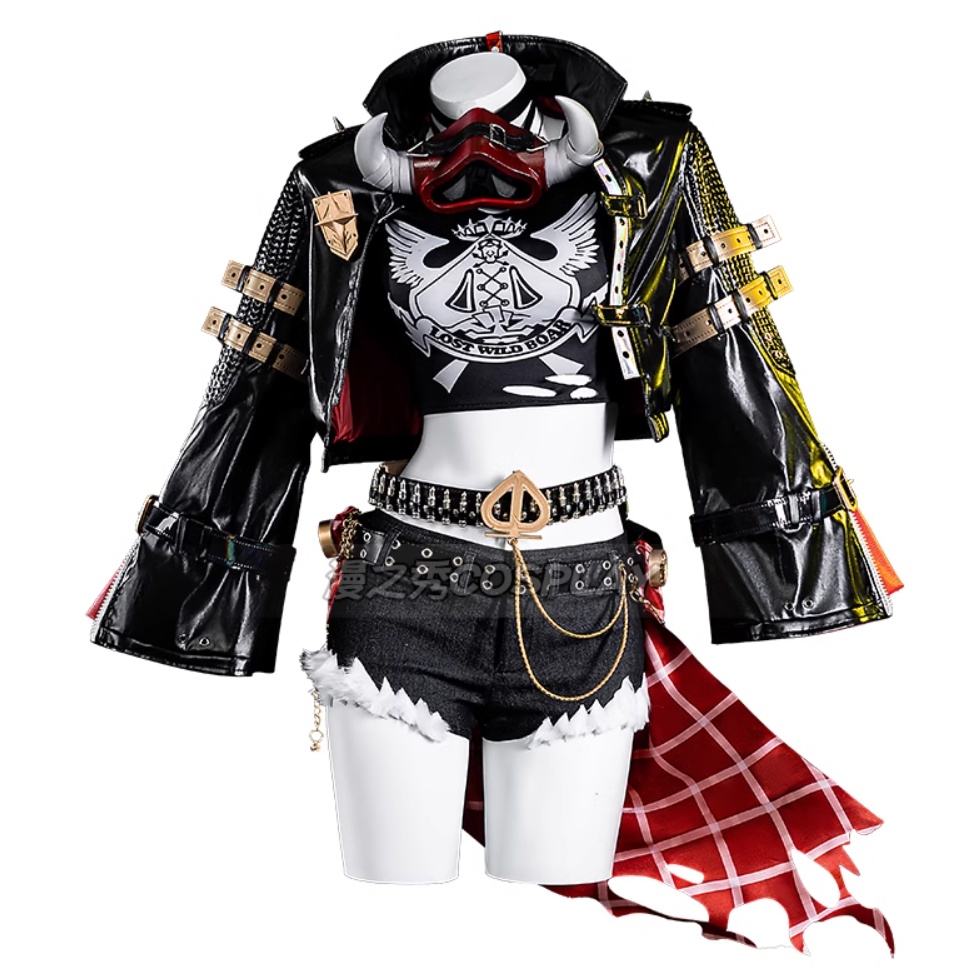 ルーシーコスプレ衣装セット