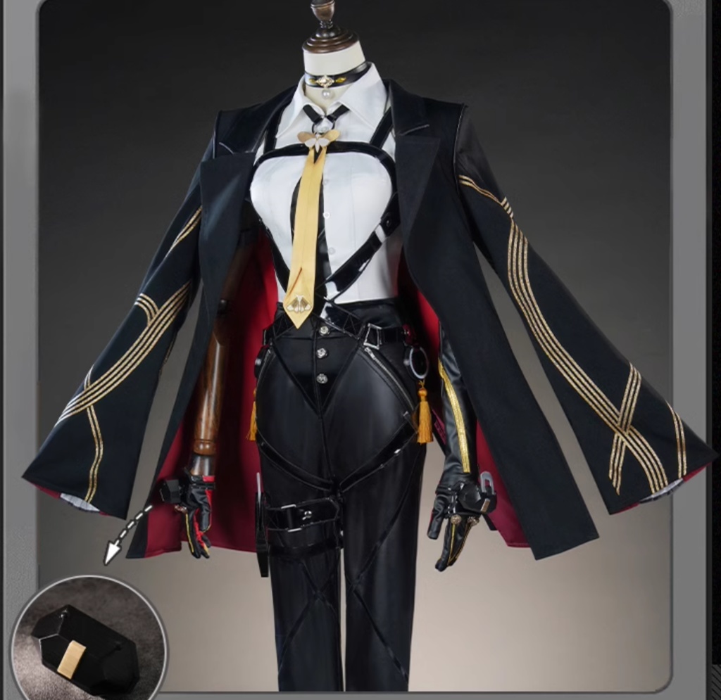 イヴリンコスプレ衣装