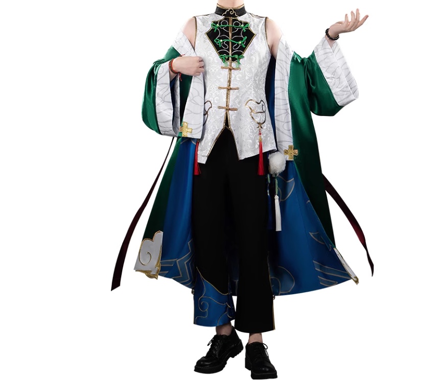 叢雲カ◯ツコスプレ衣装