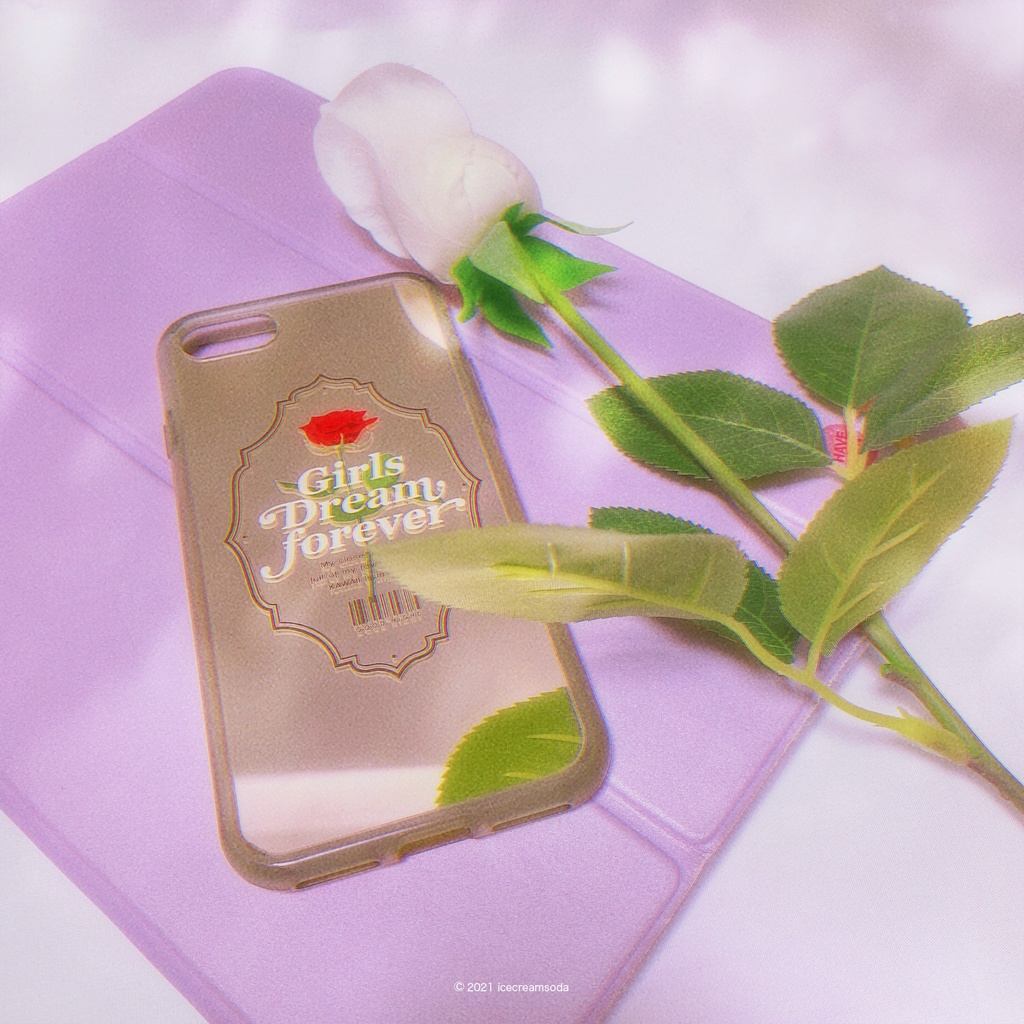 【受注販売~5/22 21:00】ミラースマホケース
