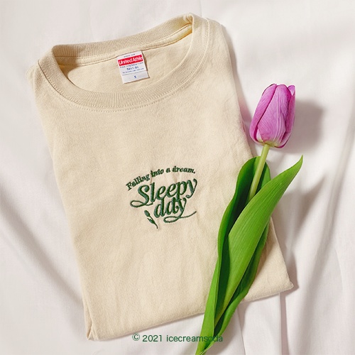【受注販売~5/21】春グッズ 半袖Tシャツ
