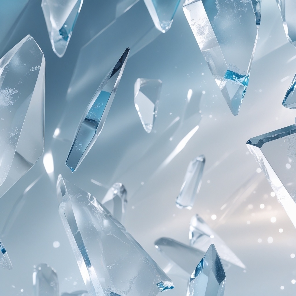 Frosted_Crystal_Background_Pack 12枚セット