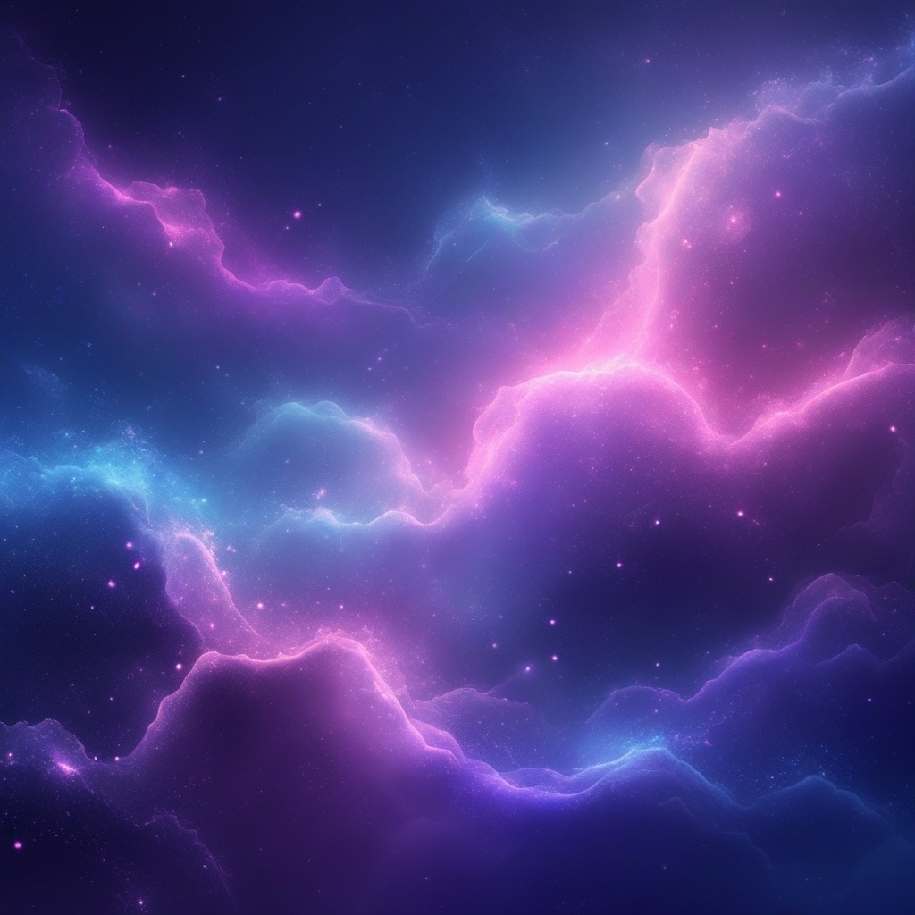 Galaxy_Space_Glow_Background_Pack 12枚セット