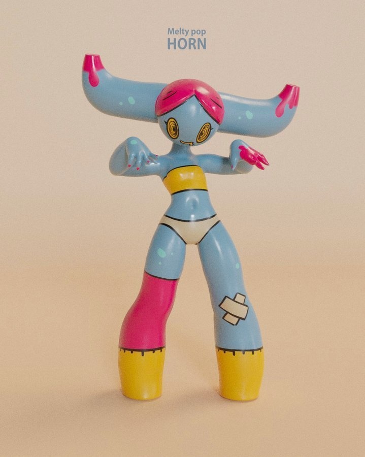 MP-01　HORN