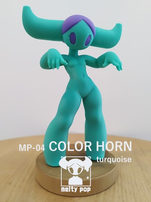 MP-04 COLOR HORN