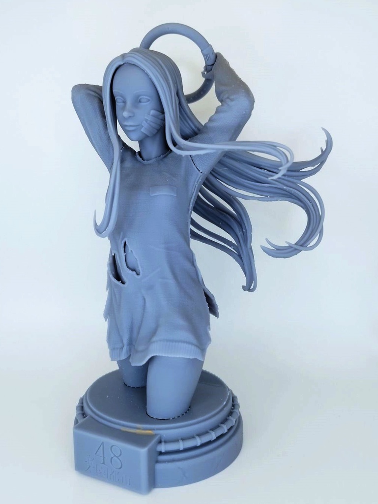 S-03 楽園都市 少女48番