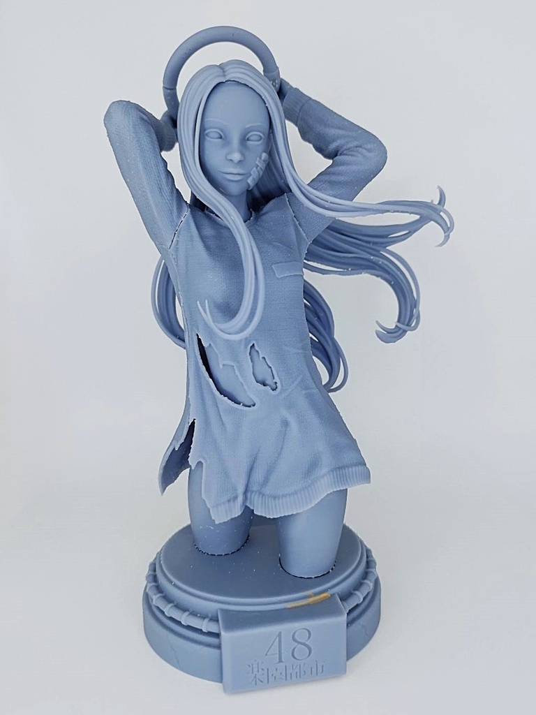 S-03 楽園都市 少女48番