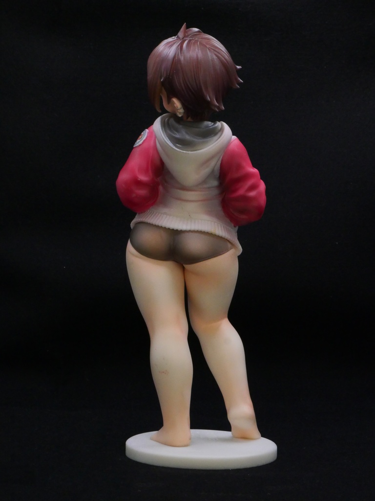 みんな大好きボーイッシュなのに色っぽい下着娘 蓮