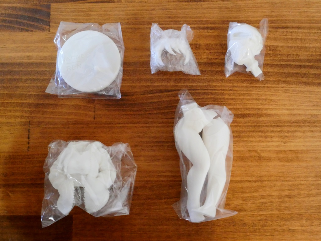 みんな大好きボーイッシュなのに色っぽい下着娘 蓮