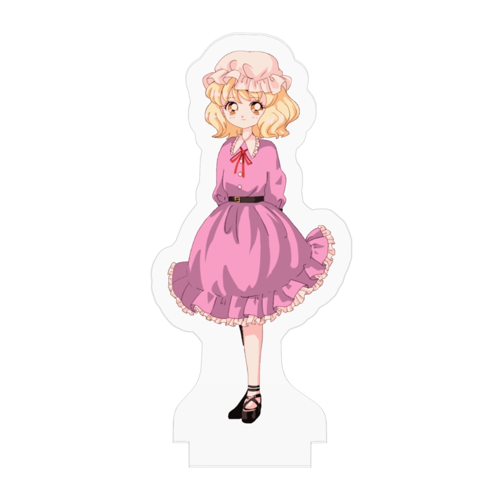 秘封倶楽部アクリルスタンド (マエリベリー・ハーン)