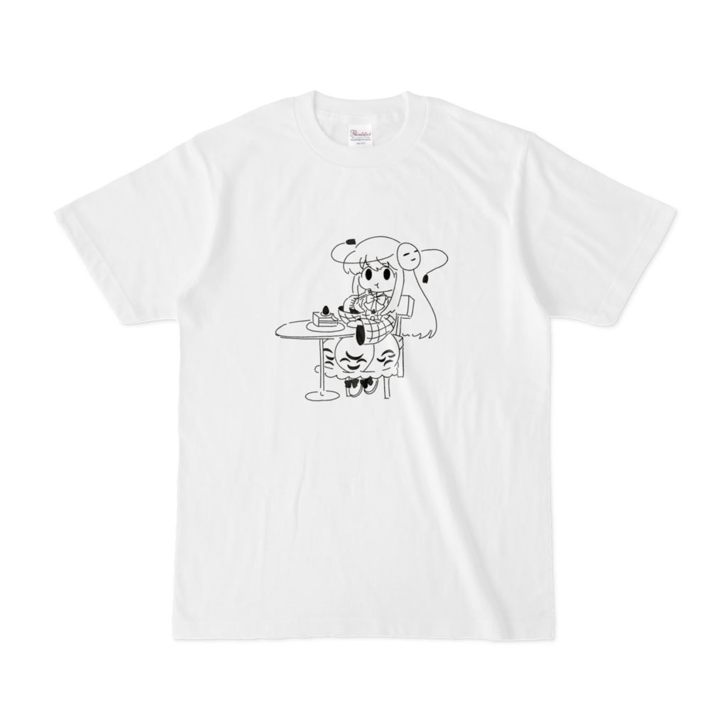 ゆるこころTシャツ