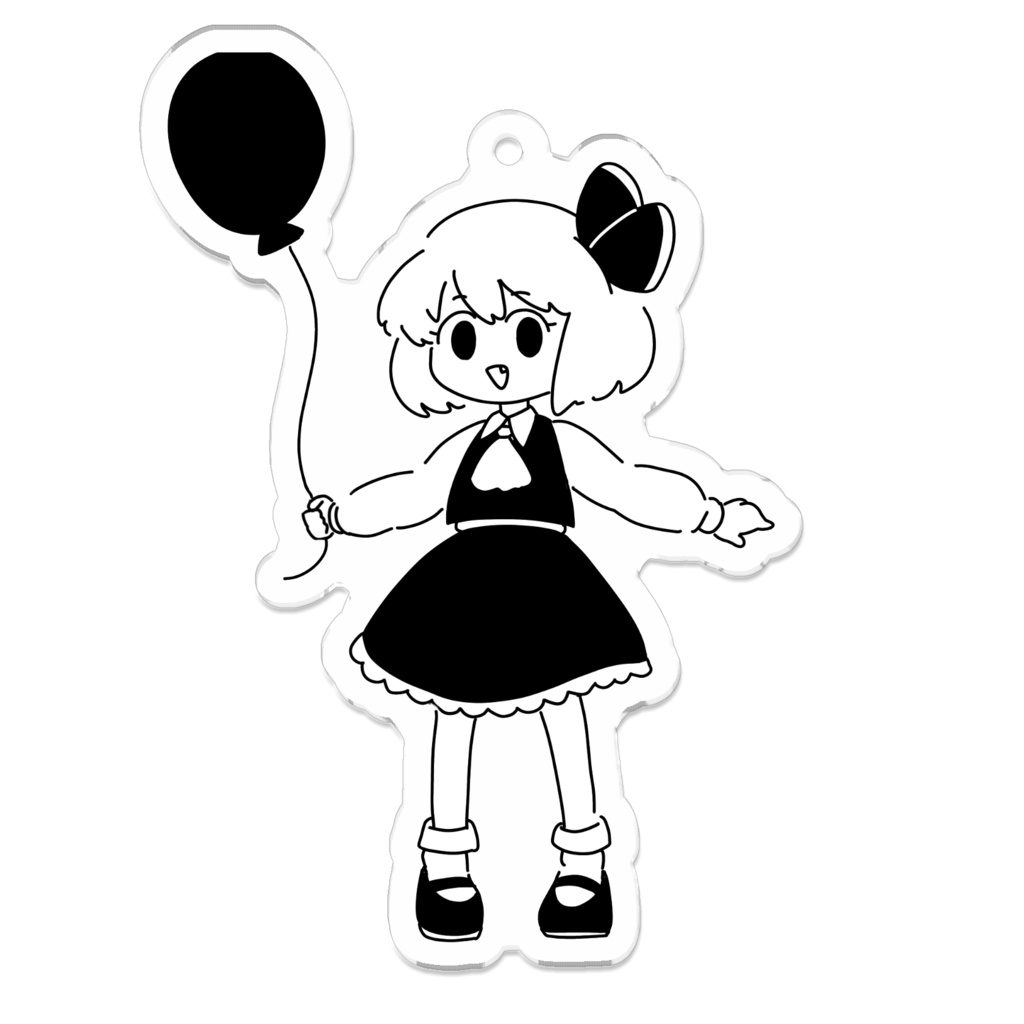 ゆるーみあ アクキー