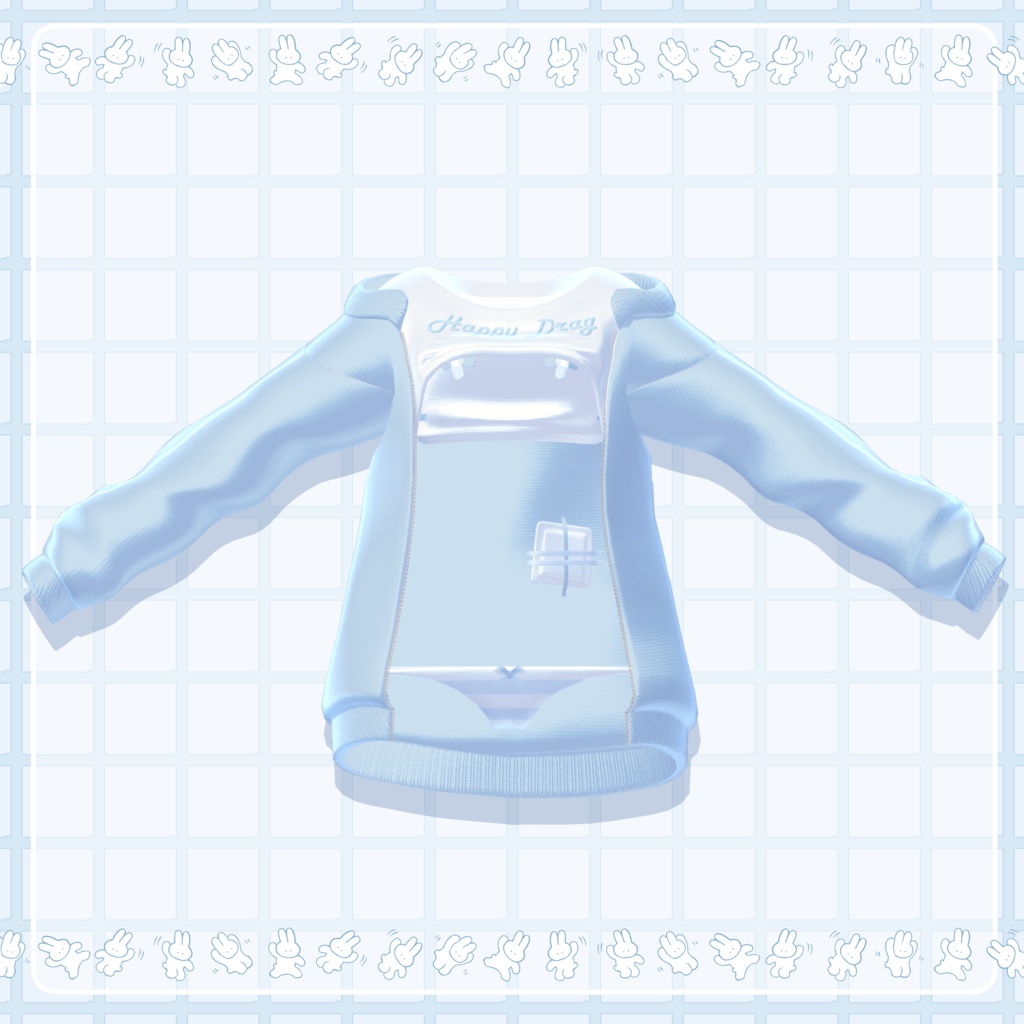 【 無料 / free 】マヌカ対応 ♡ Happy Drag