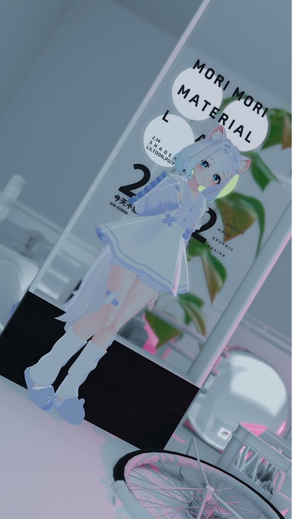 【 無料 / free 】マヌカ対応 ♡ ぱじゃまナース