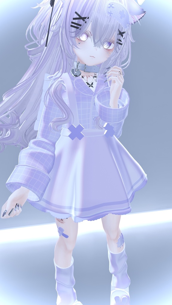 【 無料 / free 】マヌカ対応 ♡ ぱじゃまナース