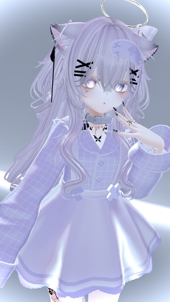 【 無料 / free 】マヌカ対応 ♡ ぱじゃまナース