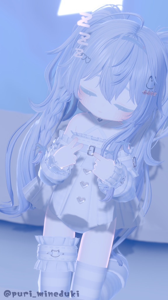 【 セール / SALE中 】まめふれんず対応 ♡ ましゅまろどりーむ