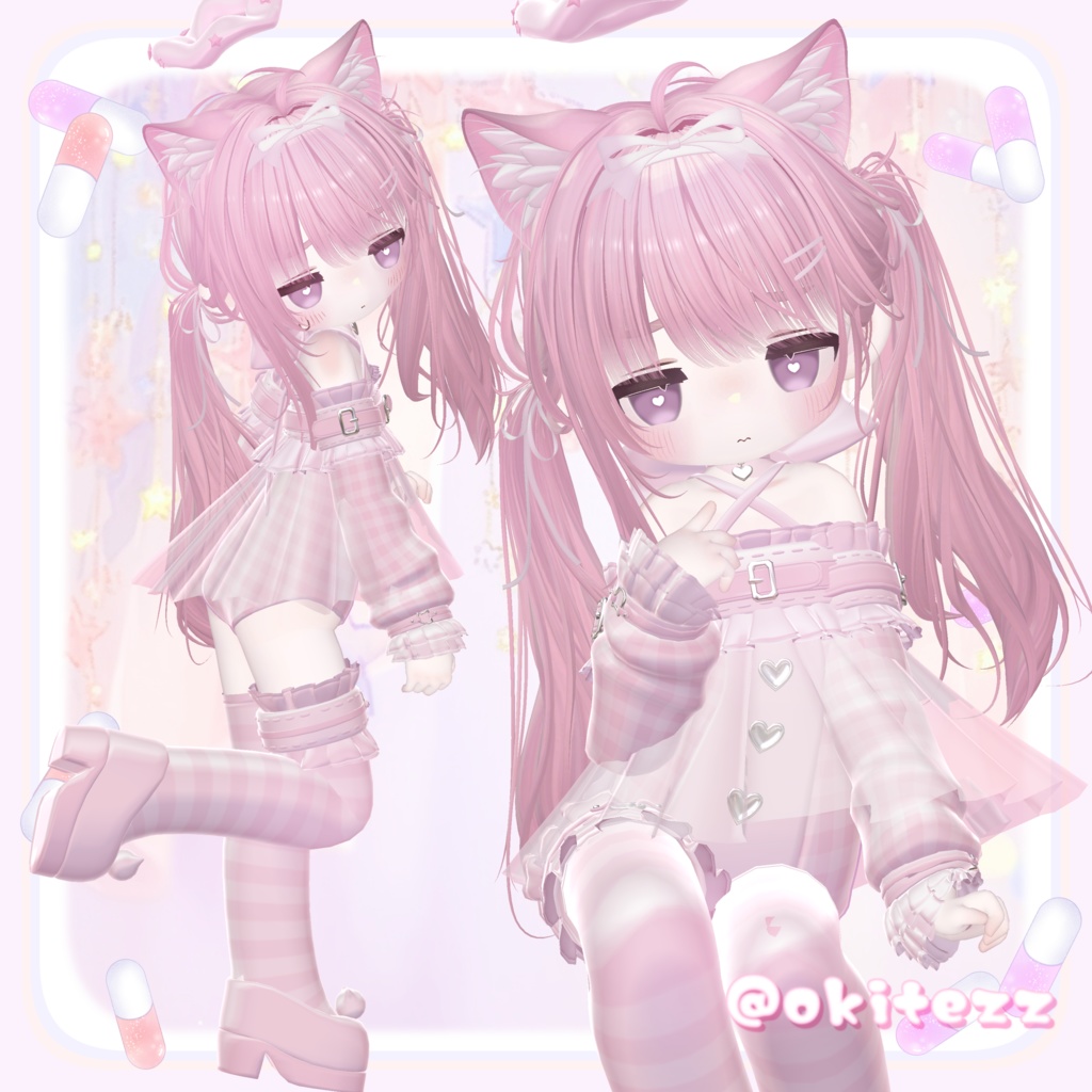 【 セール / SALE中 】まめふれんず対応 ♡ ましゅまろどりーむ