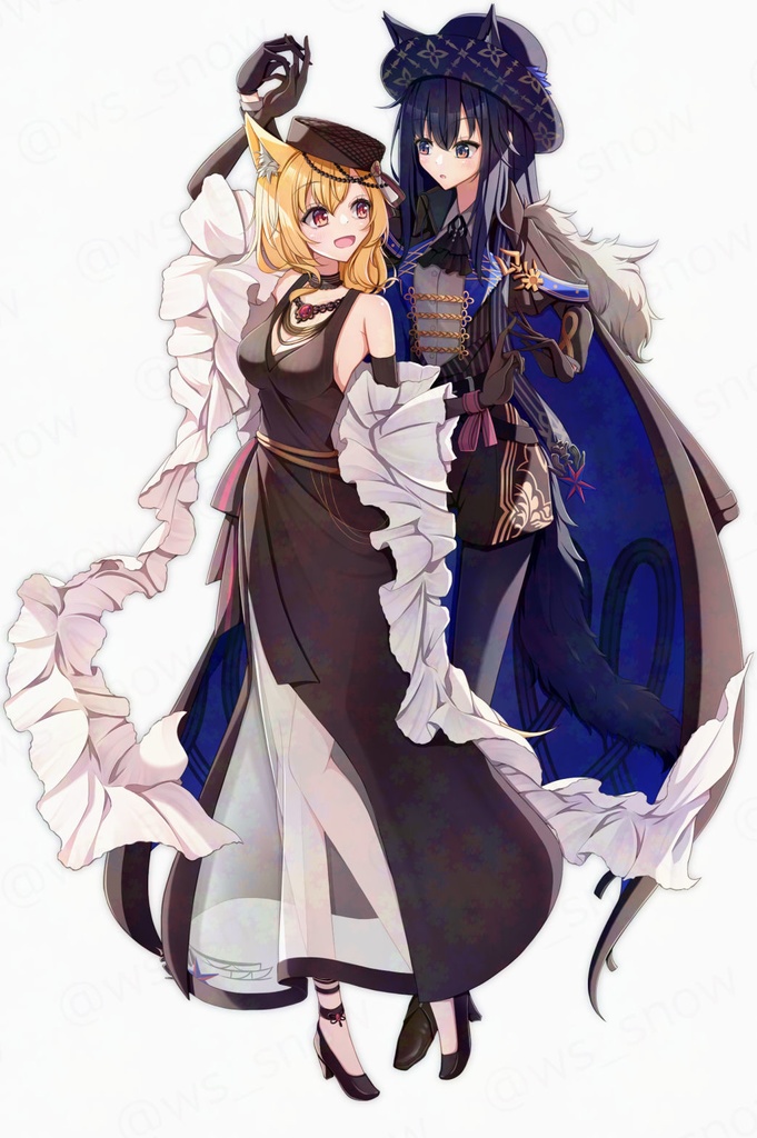 テキソラアクリルスタンド