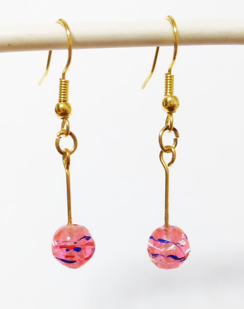 ヨーヨーピアス(イヤリング変更可)