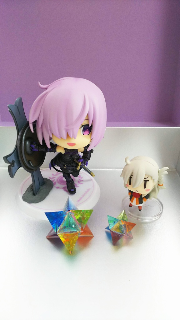 FGO 聖晶石(レジン製)