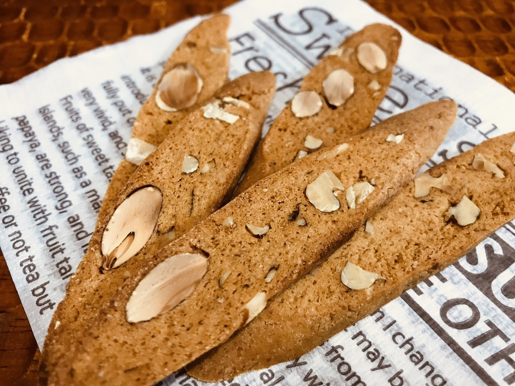 ぽっぽさんのイタリア菓子セット