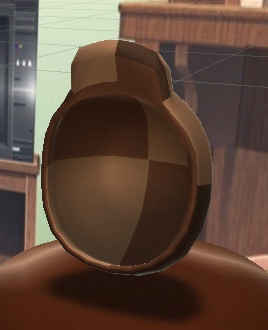 【3D小物】クッキー帽子