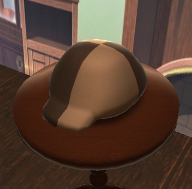 【3D小物】クッキー帽子