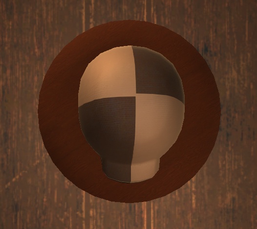 【3D小物】クッキー帽子