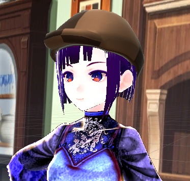 【3D小物】クッキー帽子