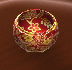 【3D小物】煌びやかな香炉