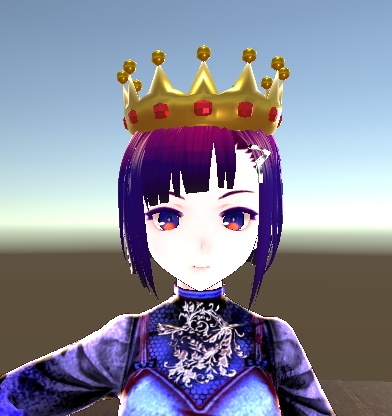 【3D小物】牛乳の冠(おまけ付き)