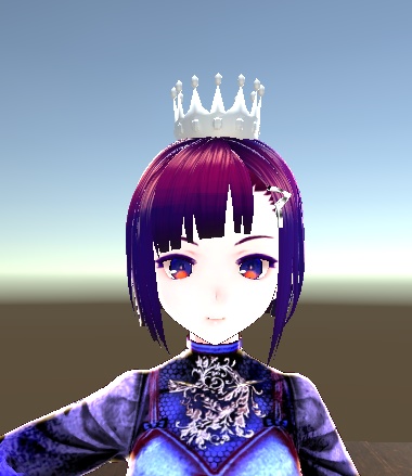 【3D小物】牛乳の冠(おまけ付き)