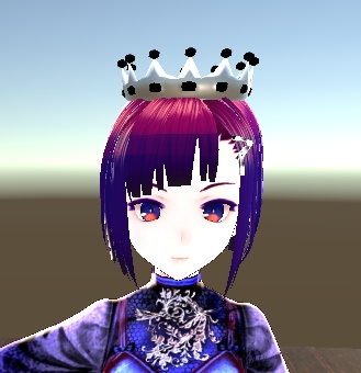 【3D小物】牛乳の冠(おまけ付き)