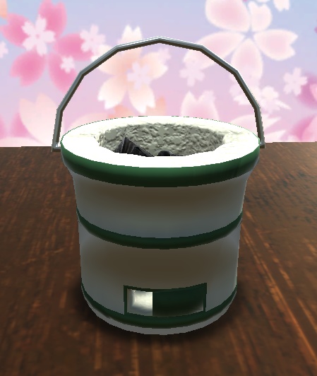 【3D小物】七輪