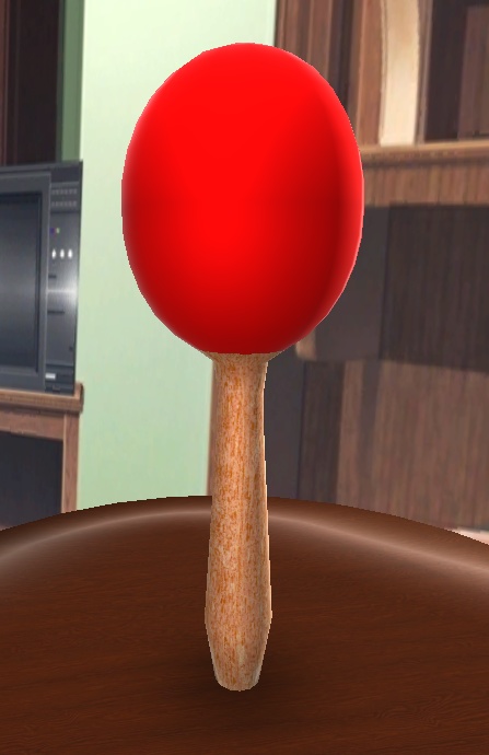 【3D小物】マラカス