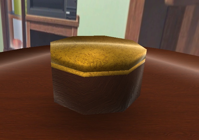 【3D小物】大航海時代のコンパス