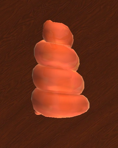 【3D小物】チョココロネ&クリームコロネ