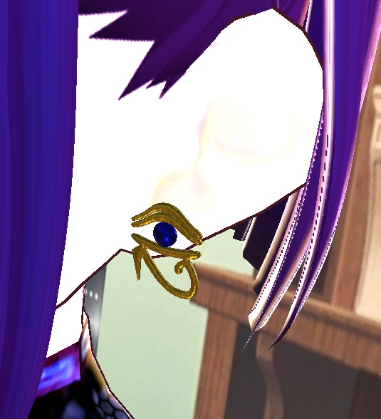 【3D小物】ホルスの目