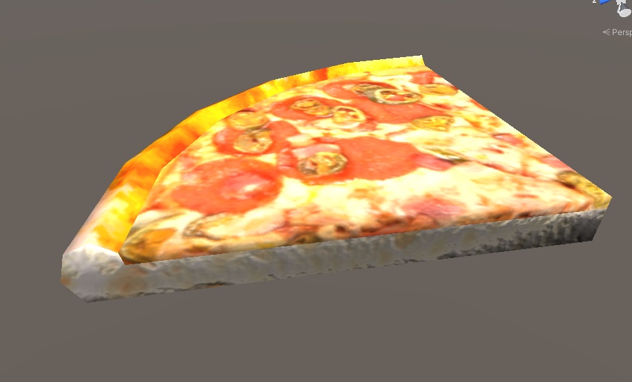 【3D小物】ピザセット(5種)