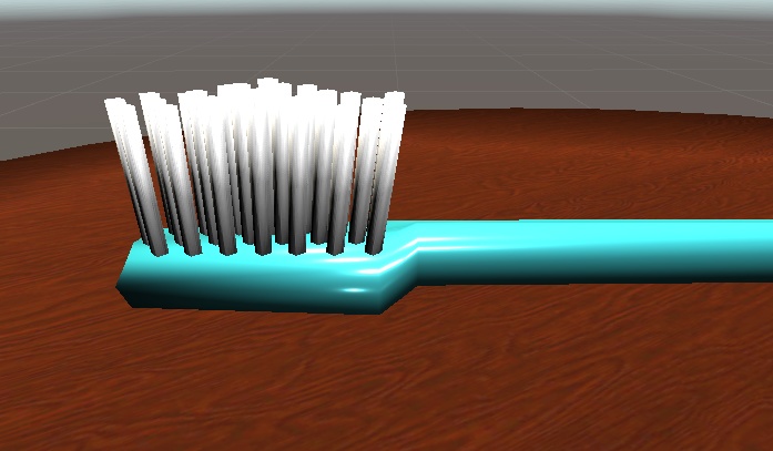 【3D小物】身だしなみケア3点セット