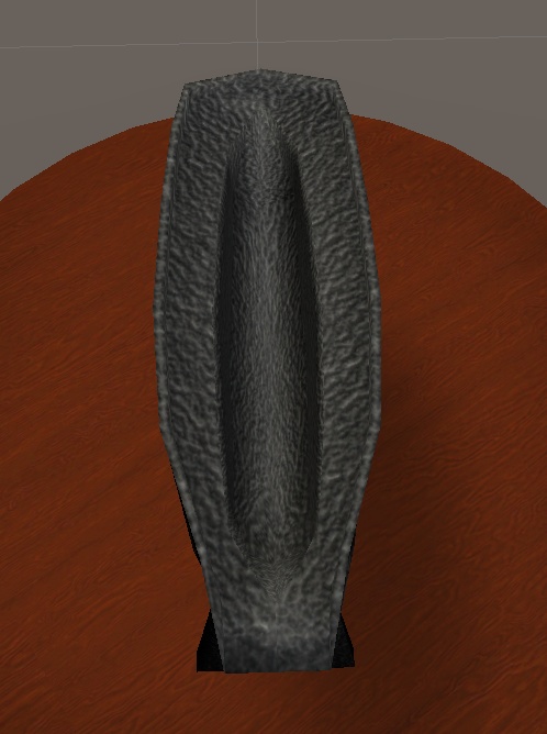 【3D小物】薬研セット