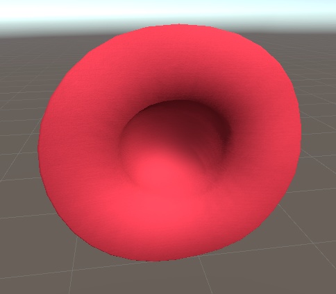 【3D小物】キャペリン-ローズ-