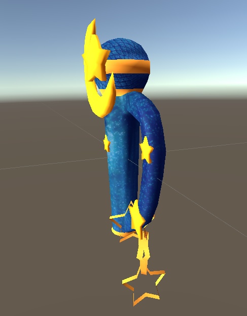 【3D小物】コズミックマイク